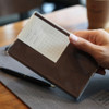 Brown - Free small gird notebook