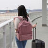 Indi pink - Travelus travel backpack for anything