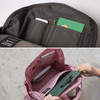 Detail of Travelus travel backpack for anything