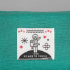 BNTP Hey you zipper pencil case with strap