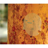 Ghost See through sticky memo notes 40 sheets