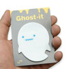 Ghost See through sticky memo notes 40 sheets