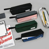 BNTP Washer long zipper pouch pencil case