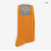 Men - Dailylike Comfortable yours for life daily socks - Mustard