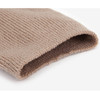 Dailylike Women easy daily socks - Dark beige