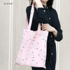 Blossom - Livework Jam Jam pattern daily shoulder tote bag ver2