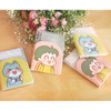 N.IVY Narm clear passport cover case holder