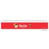 Pinocchio - Bookfriends World literature 16cm plastic ruler