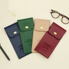 Bookfriends Bookaholic pocket pencil case