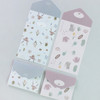 Our warm moment small folding letter paper set