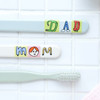 Livework Jam Jam alphabet A-N single deco masking tape