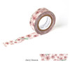 Cherry blossom - Livework Proust pattern single deco masking tape