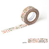 Garden - Livework Proust pattern single deco masking tape