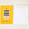 Composition - Jam studio Jam birthday card with envelope ver2