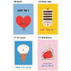 Jam studio Jam birthday card with envelope ver2