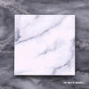 White marble - But today memo notepad