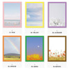 Moment photograph memo notepad