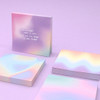 Holography memo notepad