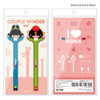 Bridegroom & Bride - Korean traditional couple cable organizer set