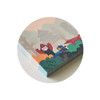 Jam studio Barobaro memo pad