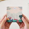 Jam studio Barobaro memo pad