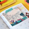Example of use - Jam studio Barobaro memo pad