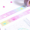 After The Rain Twinkle youth club single deco masking tape