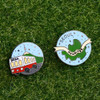 gyou Take a trip Seoul badge