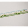 Dailylike Landscape deco masking tape set of 4