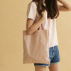 01 Cheek pink - Dailylike Laminate fabric tote shoulder bag