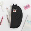 Charcoal - ROMANE Brunch brother coco pencil pouch pen case