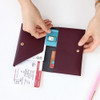 Iconic Slit passport cover case holder