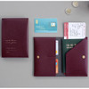 Iconic Slit passport cover case holder