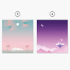 Option - Second Mansion Moonlight memo notepad ver2