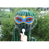 Bookfriends Selfie round hand fan