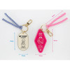 Size - My rolly and Gummies acrylic keyring key holder