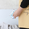 Wanna This Clear pocket folding card case pouch