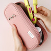 Livework A low hill standard pocket large cotton pencil case