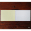 Gray - 4X6 photo frame card with envelope