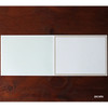 Brown - 4X6 photo frame card with envelope