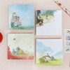 Indigo Classic story Heidi and OZ memo notepad