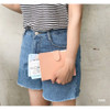 Pink - Seeso Double passport cover case holder