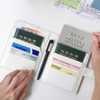 Seeso Double passport cover case holder
