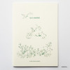 Animal - O-check Le cahier kids and animal medium lined notebook
