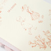 Kids - O-check Le cahier kids and animal medium lined notebook