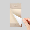 120gsm paper - NACOO Have A Good Time Grid Notepad