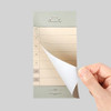 120gsm paper - NACOO Have A Good Time Weekly Planner Notepad