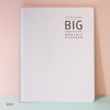 Gray - 2019 Big dated monthly planner