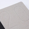 Synthetic paper cover