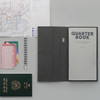 Gray - Ma boheme travel planner notebook